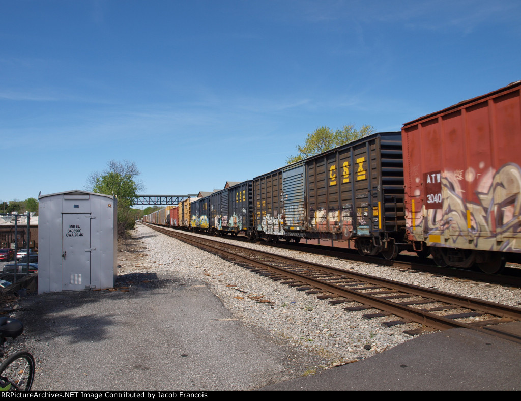 CSXT 138725